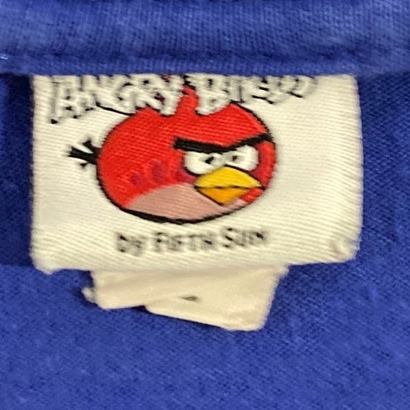 Child's This Is What Awesome Looks Like Angry Birds Tee-Shirt - Picture 13 of 15